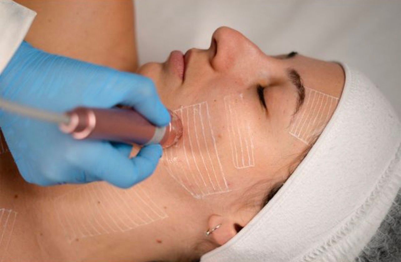 tratamento de Ultrassom Microfocado